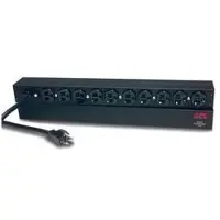 APC Regleta De Alimentación Para Rack Basic Rack-mount Pdu