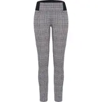 Buffalo Leggings gris / negro / blanco