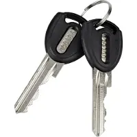 ABUS Candado Plegable 6055/60 Bordo Lite
