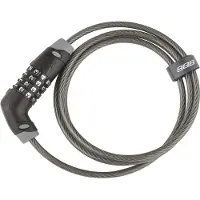 BBB Candado De Cable Codesafe 1500 Mm