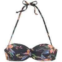 LASCANA Top de bikini mezcla de colores