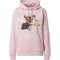 Einstein&newton Sudadera beige / marrón / rosa
