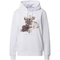 Einstein&newton Sudadera beige / marrón / blanco