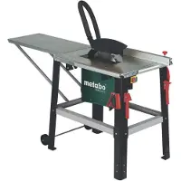 Metabo Sierra circular de mesa TKHS315 C - 2,0 WNB, 2,0 kW