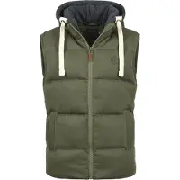 Blend Chaleco 'Jens' verde