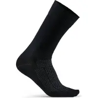 Craft - Essence Sock - Calcetines de ciclismo size 34-36, negro