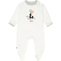 Jacky Pijama entero/body 'LAMA' offwhite