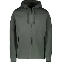 Cars Jeans Sudadera con cremallera 'ISCAR' oliva