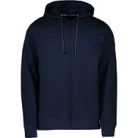 Cars Jeans Sudadera con cremallera 'ISCAR' navy / negro