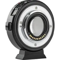 Viltrox NF-M43X Adaptador de Montura de Objetivo