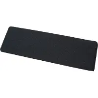 Relags - Isomatte Tibet - Esterilla aislante size 190 x 60 x 1,4 cm, negro
