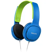 Philips Auriculares Shk2000bl/00 Kids S