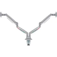 Kensington Soporte Para Monitor Dual Smartfit One-touch De 13 A 32 Pulgadas