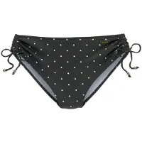 LASCANA Braga de bikini 'Sparkel' negro