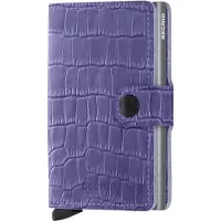 Secrid Cartera azul violaceo