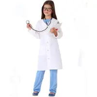 Atosa Disfraz Infantil Doctor