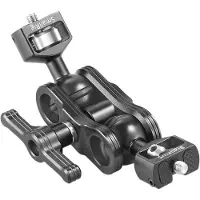 SmallRig 2070 Brazo Articulado con Cabezales Dobles (Rosca de 1/4")