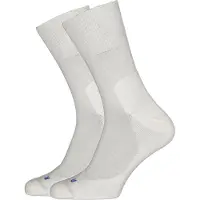 Falke Calcetines azul / blanco