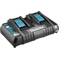 Makita Cargador Doble DC18RD