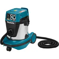 Makita Aspiradora VC2211MX1, 22 litros, 1050 W, 220 mbar