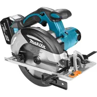 Makita Sierra circular manual inalámbrica DHS630RTJ, 18 voltios