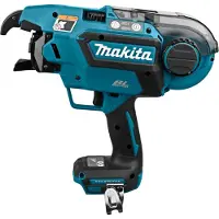 Makita DTR 180 ZJ Atadora de ferralla a batería 18V + Maletín Makpac 4 - Sin batería, sin cargador incluidos