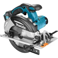 Makita Sierra circular sin cable DHS 630 ZJ 18 V 165 mm en Makpac con inserto