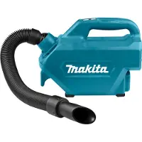 Makita Aspiradora inalámbrica CL121DZX, aspiradora de mano
