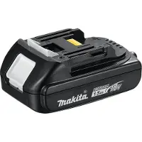 Makita BL 1815 N Batería 18V - 1,5 Ah / 1500 mAh Li-Ion (196235-0)