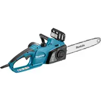 Makita Sierra eléctrica UC3041A (azul/negra, 1800 vatios)