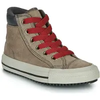 Converse Zapatillas altas CHUCK TAYLOR ALL STAR PC BOOT BOOTS ON MARS - HI niña - Marrón - 33