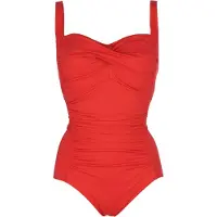 Petit Amour Traje de baño 'Ada' rojo