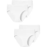 Schiesser Panti ' Hüftslip ' blanco