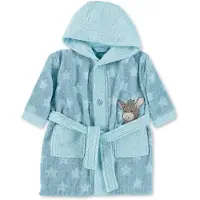 Sterntaler - Kid's Bademantel Emmi - Albornoz size 104, turquesa/azul