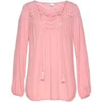 LASCANA Blusa rosa