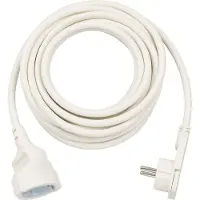 Brennenstuhl 1168980250 H05vv-f3g1.5 Ip20 Enchufe De Extensión 5 M