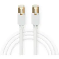 Nedis Cable De Red Cat5e Ccbw85221wt200 S/ftp Lszh 20 M