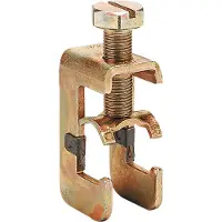 Hager Conector para carril din Schneider Electric K96W, para secciones de 16-120 mm², compatible con barras de cobre y aluminio de 12x5 mm
