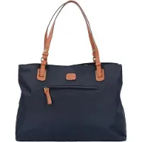 Bric's X-Collection Bolsa de hombro 40 cm azul