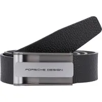 Porsche Design Cinturón 'Hook' negro