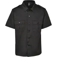 Brandit Camisa negro