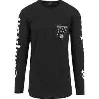 Mister tee Camiseta De Manga Larga Compton