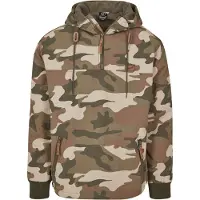 Brandit Chaqueta de entretiempo 'Luke' marrón / capuchino / caqui