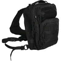 Brandit Mochila negro