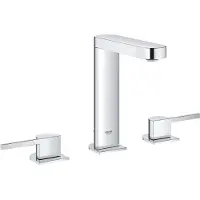GROHE Plus, cromo