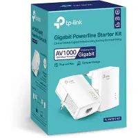 TP-LINK Adaptador Plc Tl-pa7017 Av1000 Gigabit Powerline