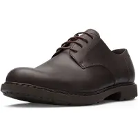 Camper Zapatos con cordón 'Neuman' marrón