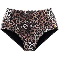 LASCANA Braga de bikini negro