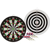 KRF Diana Flock With 6 Darts 45 Cm