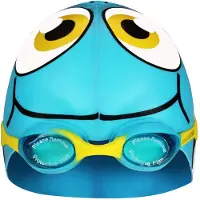 Waimea Gafas De Natación + Gorro